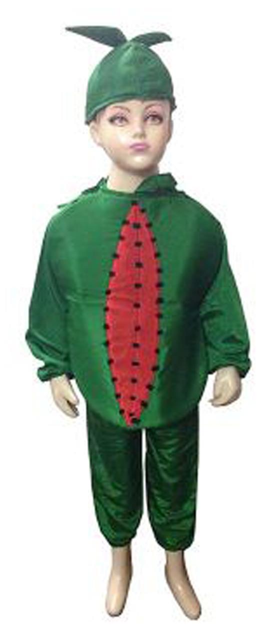 Watermelon Dress Costume